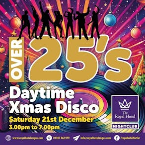 Royal Christmas Day Disco