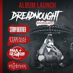 Dreadnought - Album Launch - With special guests!