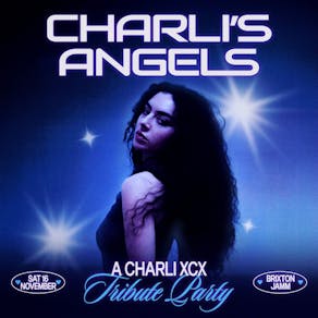 Charli's Angels: A Charli XCX Tribute Party