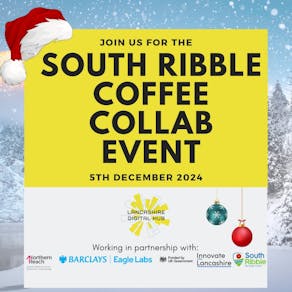 South Ribble Tech Coffee Collab