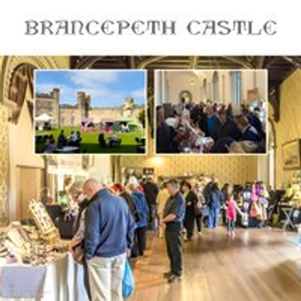 Brancepeth Castle Summer Craft Fair 2026 at Brancepeth Castle