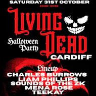 Living Dead Festival Halloween | Cardiff at Tramshed Cardiff