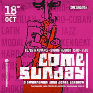 Come Sunday at The Dark Horse Moseley