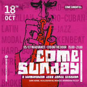 Come Sunday
