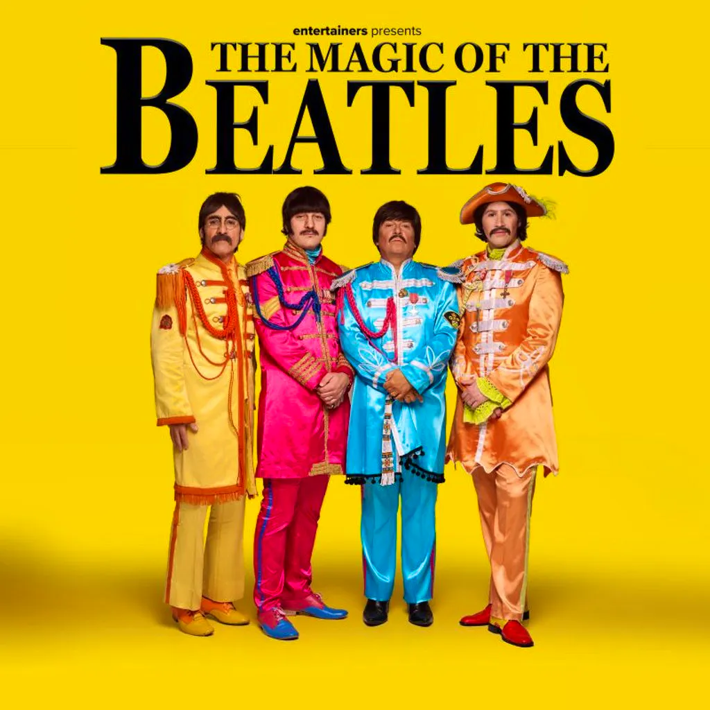 The Magic of the Beatles at Babbacombe Theatre