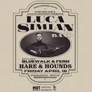 Luca Simian - Birmingham at Hare And Hounds Kings Heath