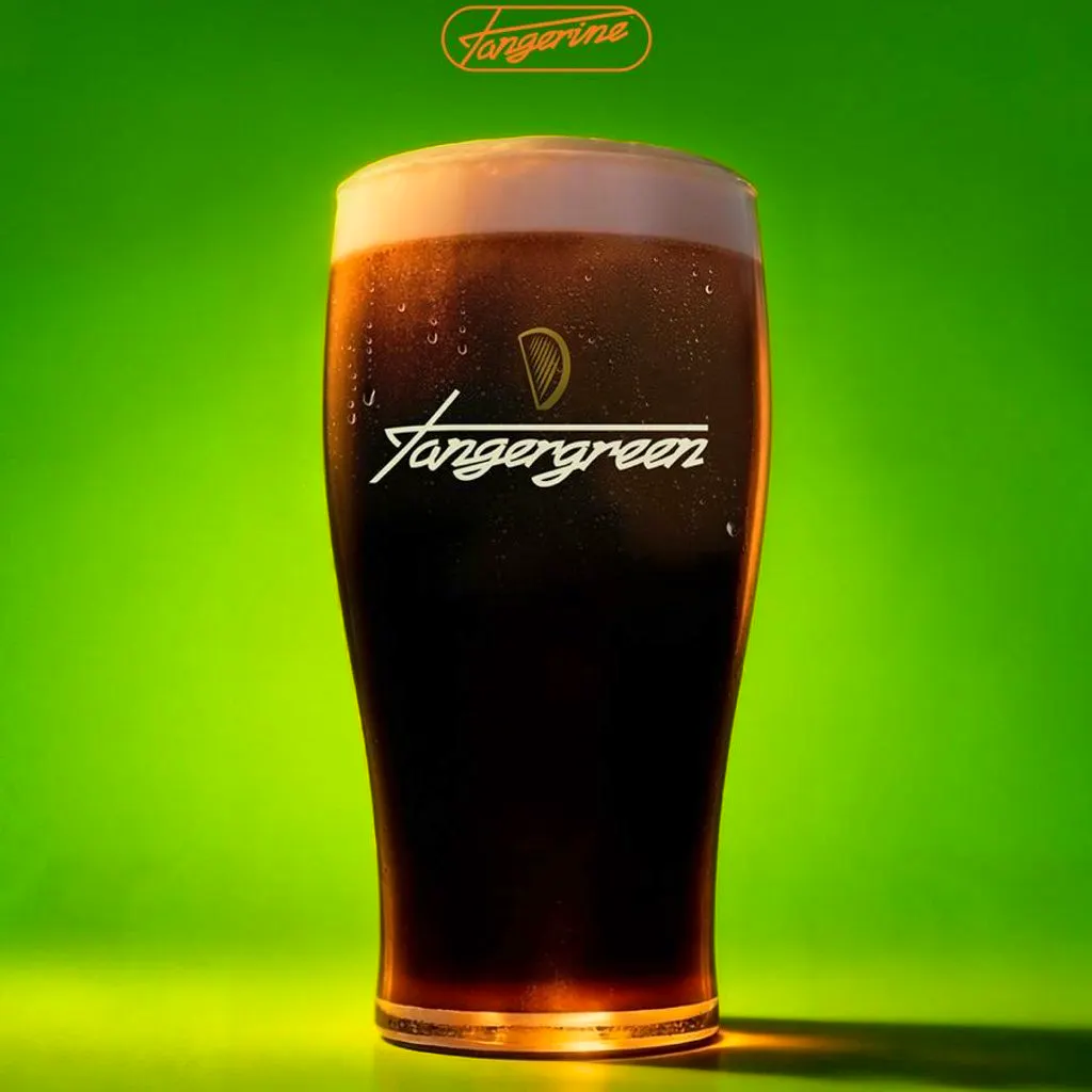 St Patrick's Day @ Tangerine: TANGERGREEN at Tangerine