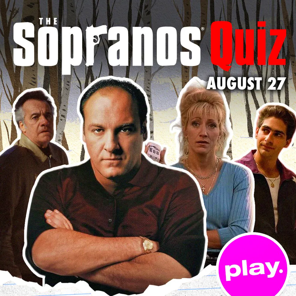 The Sopranos Quiz at PLAY