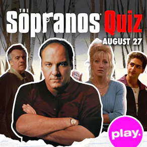 The Sopranos Quiz