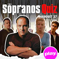 The Sopranos Quiz at PLAY
