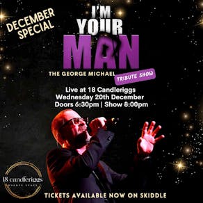The George Michael Tribute Experience