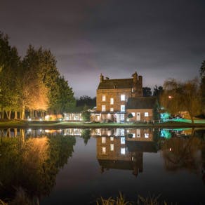 Galentines at The Auberge Du Lac - Brocket Hall