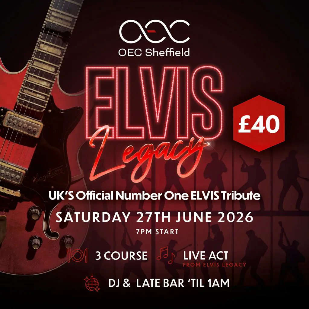 Elvis Legacy at The OEC