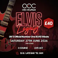 Elvis Legacy at The OEC