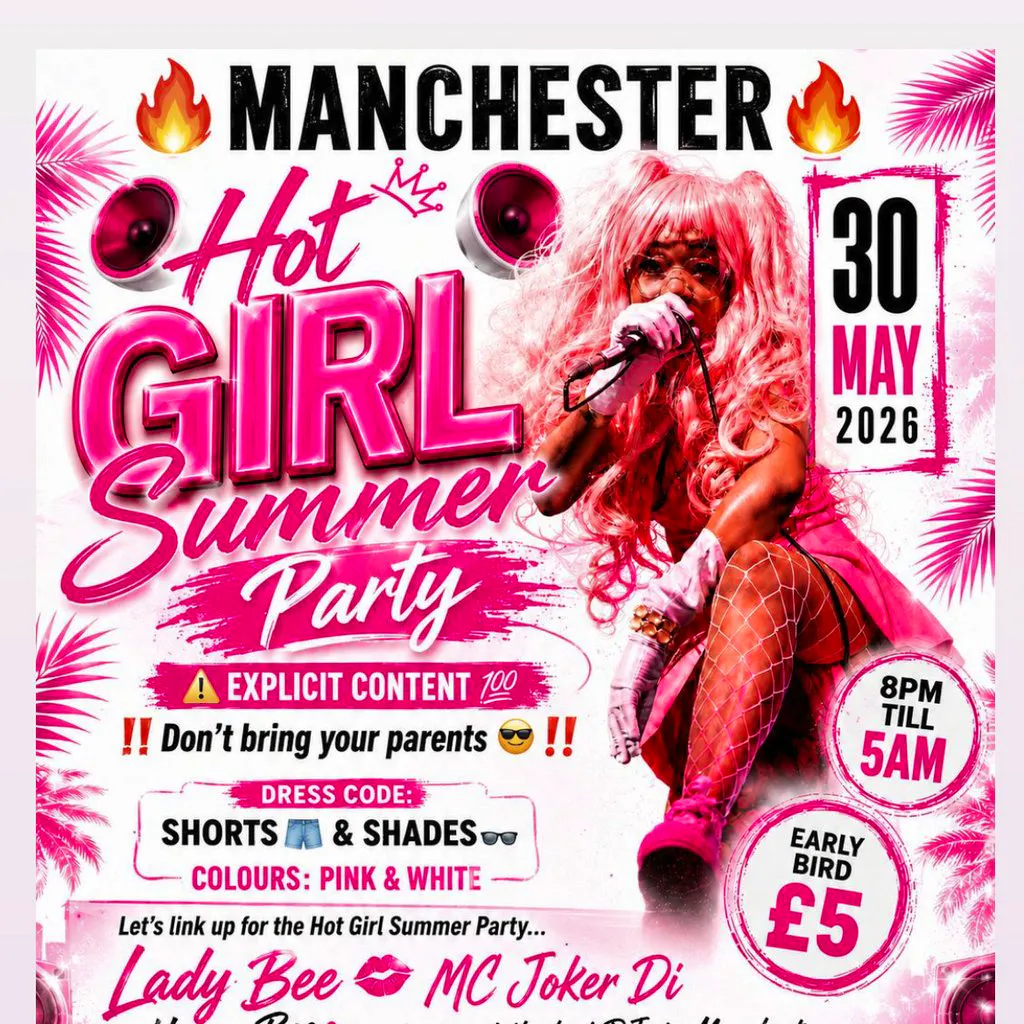 Hot Girl Summer at Savanna Tree