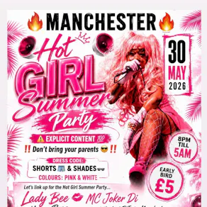 Hot Girl Summer