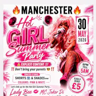 Hot Girl Summer at Savanna Tree