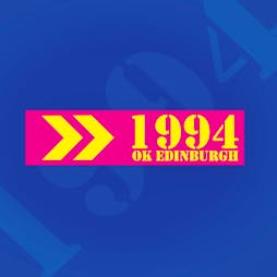 1994 OK Edinburgh  Tickets | The Biscuit Factory Edinburgh  | Sat 25th February 2023 Lineup