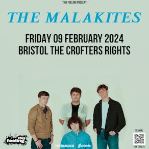 The Malakites - Bristol