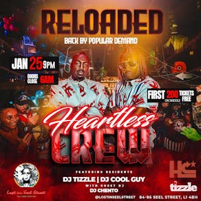 Lost Reloaded x Heartless Crew