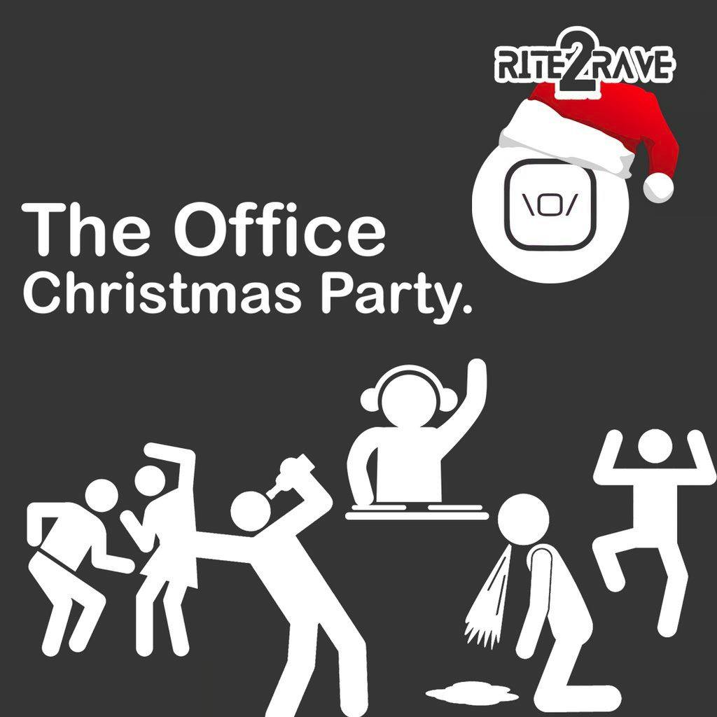 Bringthenoise// x Rite2Rave Present: The Office Christmas Party at Sawan