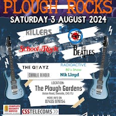 Plough Rocks Music Festival at The Plough Gardens