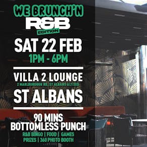 WEBRUNCHN Birthday special St Albans