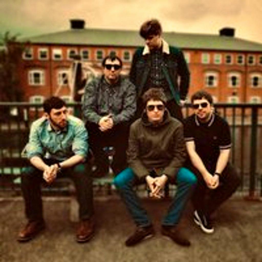 Oasis Maybe (Oasis Tribute) at New Cross Inn