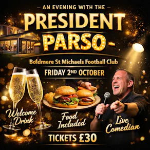 An Evening with The President (Parso)