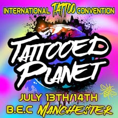 Tattooed Planet 2024 at BEC Arena