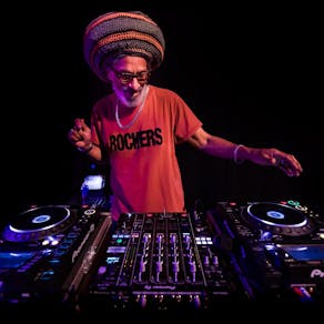 IVW 2025: Don Letts Q&A, Book Signing & DJ Set