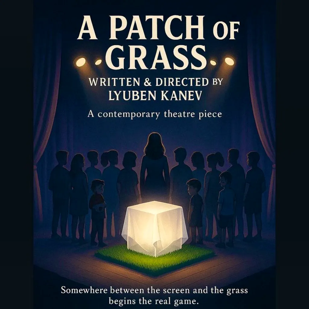 A Patch of Grass at Halo Theatre