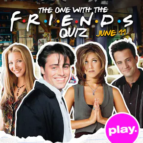 Friends: The One with the Quiz at Play, Middlesbrough