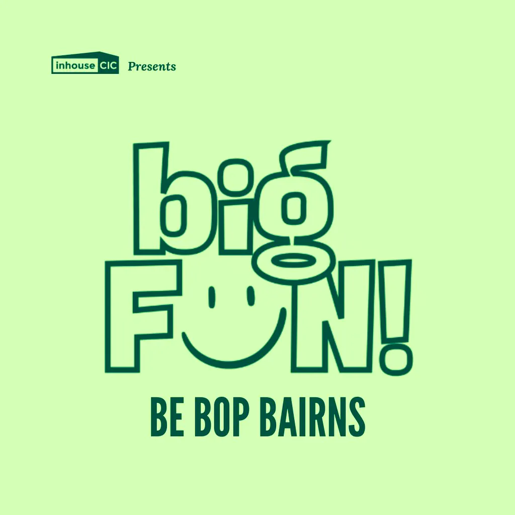 Be Bop Bairns at Queens Park Arena