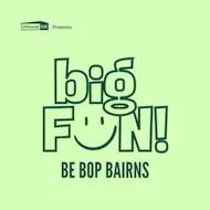Be Bop Bairns at Queens Park Arena