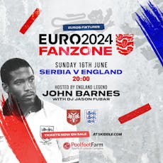 Euro 2024 Fanzone at Poolfoot Farm Sport And Leisure Complex