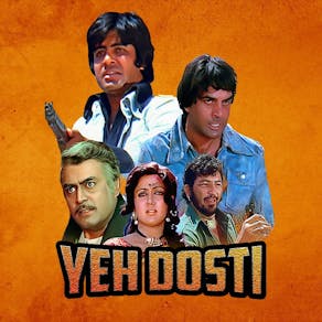 Yeh Dosti : Celebrating 50 Years Of Sholay Solihull