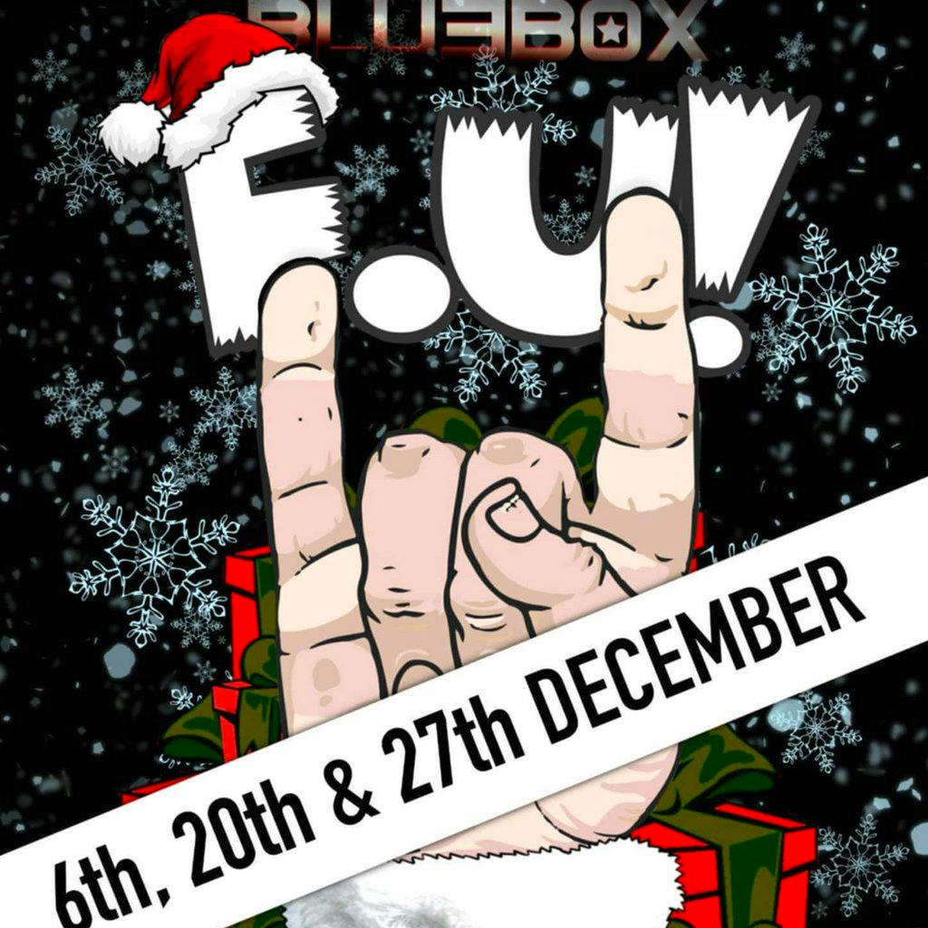 F.U! Rock/Punk/Emo Night at The Drawing Board And Bluebox