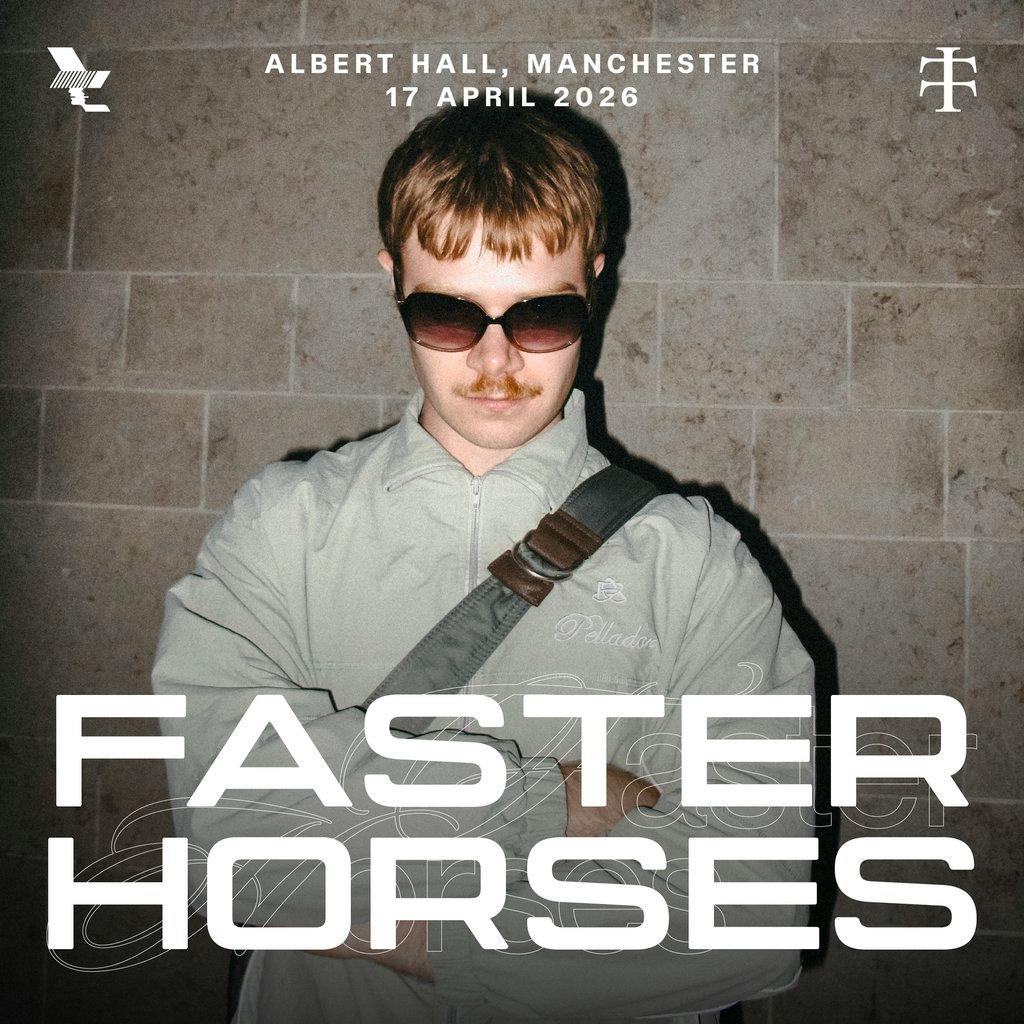 Faster Horses: Albert Hall at Albert Hall