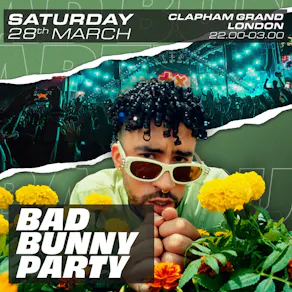 Bad Bunny Party (London)