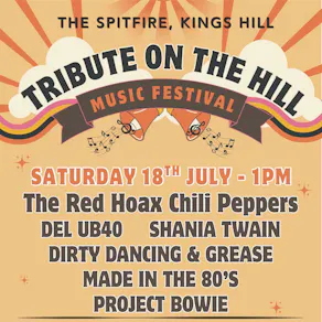 Tribute On The Hill 2026