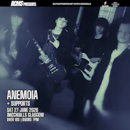 Anemoia, support at McChuills