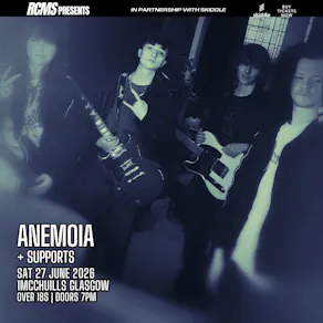 Anemoia, support