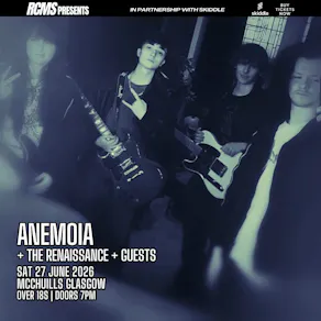 Anemoia, The Renaissance, guests