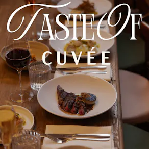 Taste of Cuvée - Thursday 29th October
