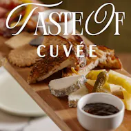 Taste of Cuvée - Thursday 29th October at Cuvee Princes Square