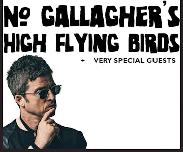 No Gallaghers High Flying Birds