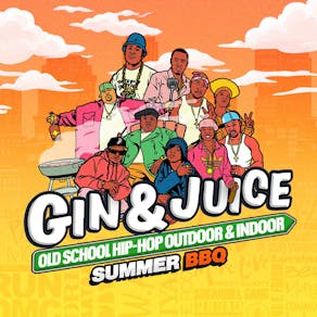 Old School Hip-Hop Outdoor & Indoor Summer BBQ - Liverpool 2024