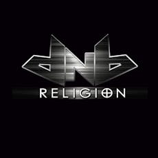 DnB RELIGION VS SUBVERT - Sunday Service at St Annes Brewery