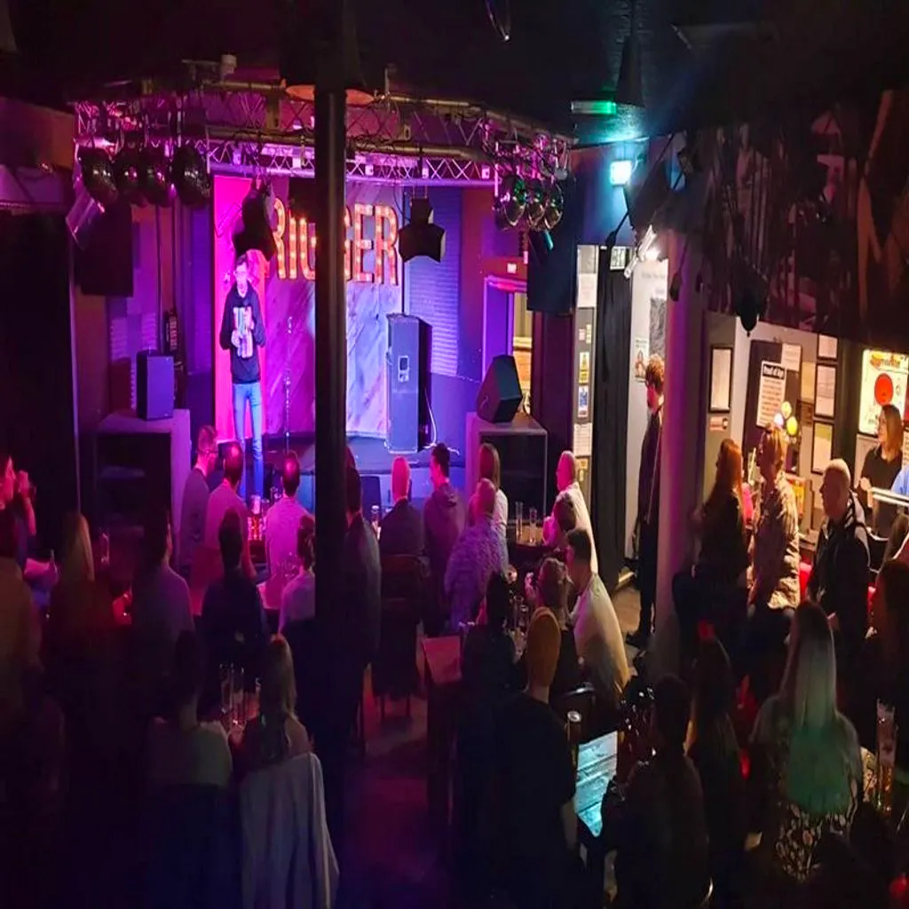 Funhouse Comedy Club - Comedy Night at The Rigger, UK